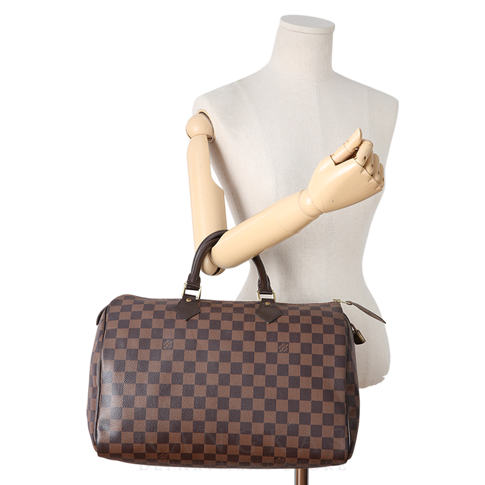 LOUIS VUITTON(USED)루이비통 다미에 에벤 스피디 35
